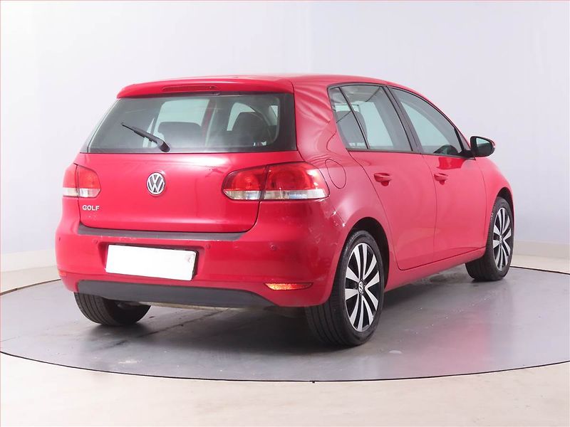 Volkswagen Golf (2012) Comfortline 1.2 TSI - fotka 5 z 13