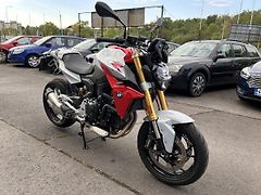 BMW F 900 R A2 - fotografie inzerátu