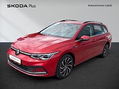 Volkswagen Golf (2022) VARIANT STYLE 1,5 TSI 6G - fotografie inzerátu