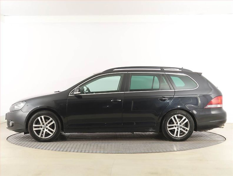Volkswagen Golf (2011) Comfortline 1.4 TSI - fotka 3 z 15