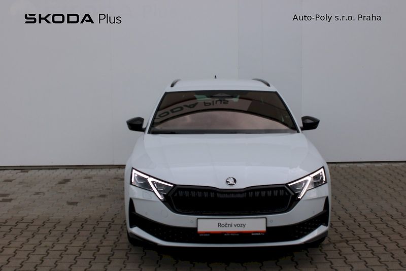 Škoda Octavia (2025) 2.0 TDI 110 kW Sportline - fotka 4 z 25