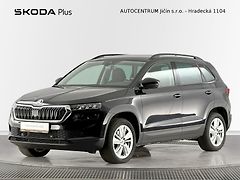Škoda Karoq (2024) DSG 1.5TSI 110kW Selection Fre - fotografie inzerátu