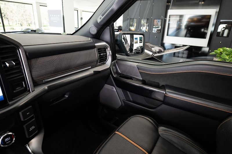 Ford F-150 Platinum - fotka 20 z 28