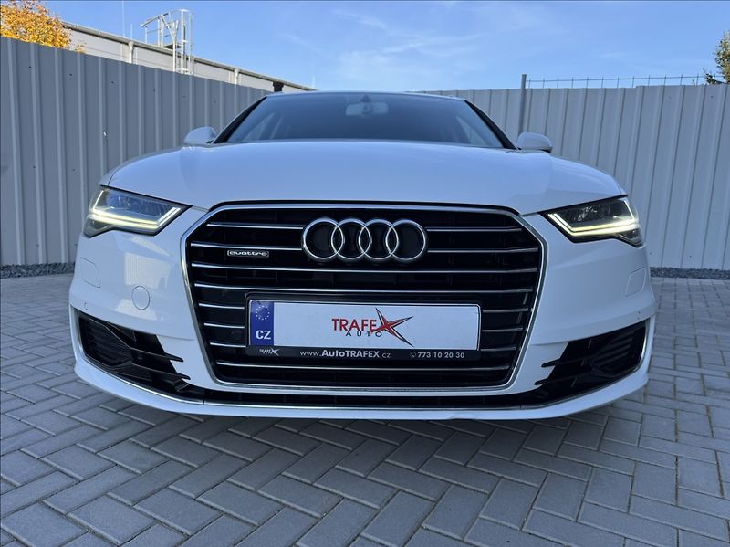 Audi A6 3,0 TDI Quattro DPH původ ČR - fotka 2 z 50