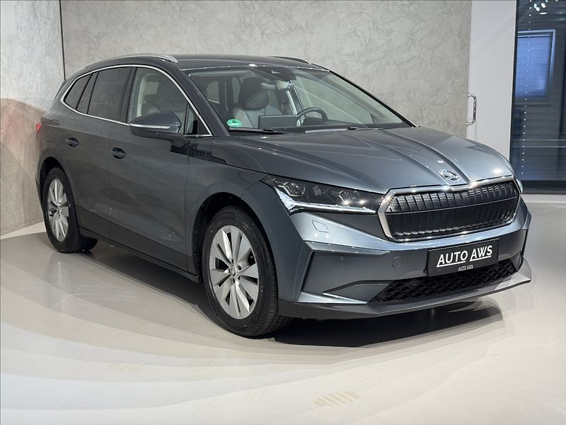 Škoda Enyaq 80 150kW LED Matrix Assist - fotka 4 z 45