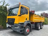 MAN TGS (2022) 26.430 6x6 Bordmatik EURO 6 - náhled 1
