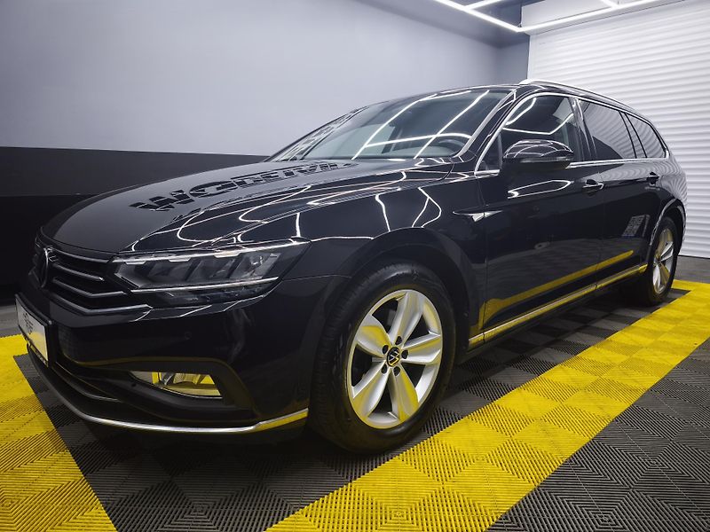 Volkswagen Passat Variant (2022) 2.0TDI 1. Majitel, DSG - fotka 19 z 35