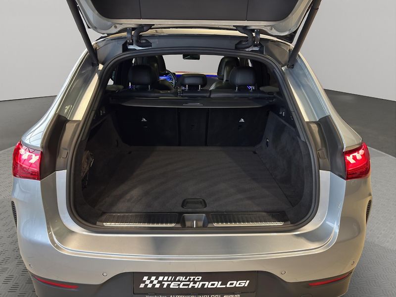 Mercedes-Benz EQE (2024) 350+SUV - fotka 21 z 22