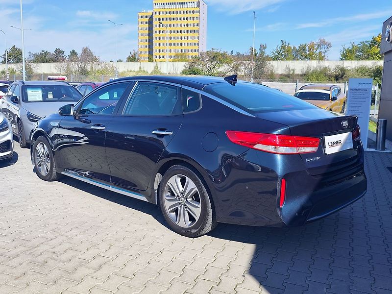 Kia Optima 2.0 GDI/151kW Premium PHEV DCT - fotka 7 z 43