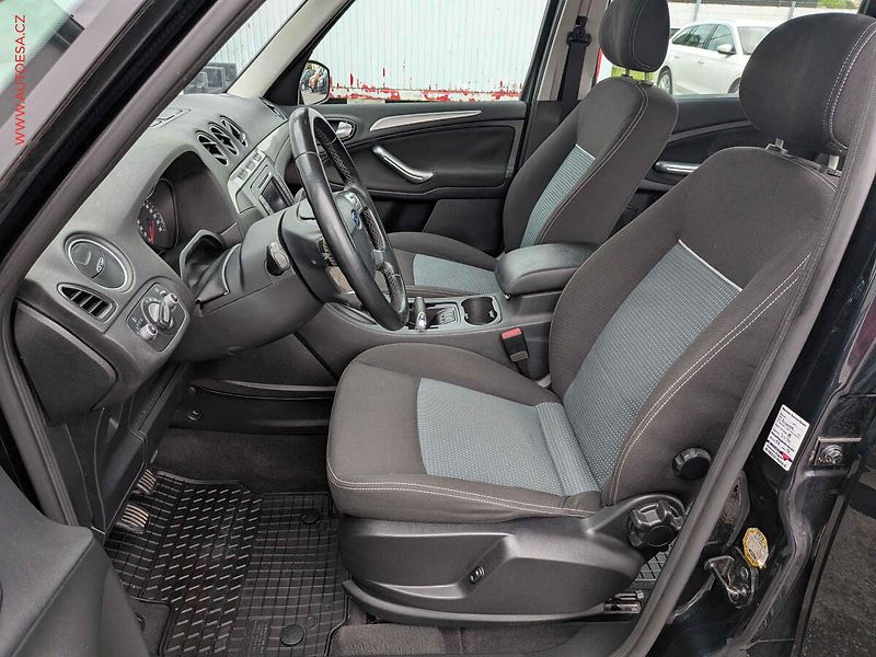 Ford Galaxy (2011) 1.6TDCi, AC - fotka 10 z 16