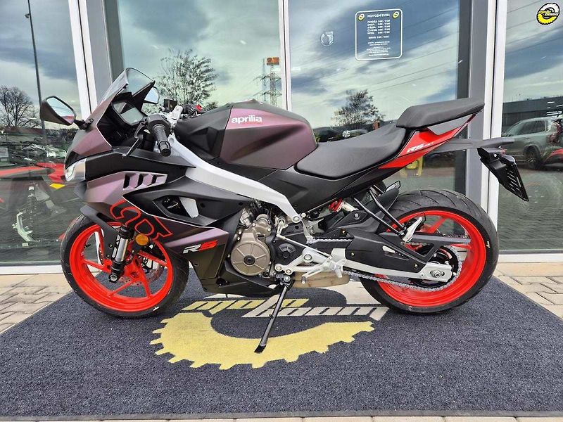 Aprilia RS 457 (2026) E5+ - fotka 43 z 55