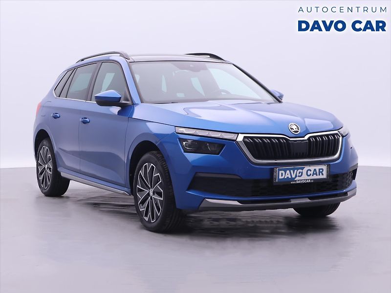 Škoda Kamiq 1,0 TSI DSG Style Sport Virtua - fotografie inzerátu