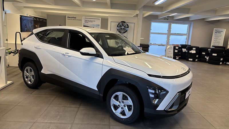 Hyundai Kona (2026) 1,0 TGDI COMFORT - fotka 3 z 9