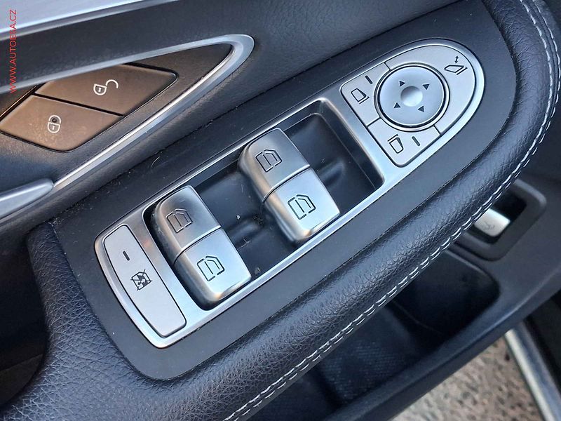 Mercedes-Benz Třídy C (2018) 2.0CDi C220, Avantgarde, AT - fotka 11 z 21