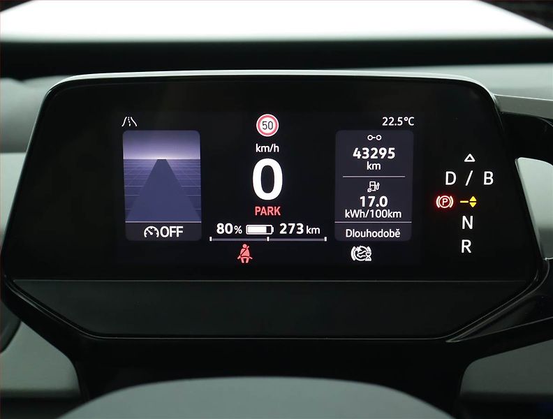 Volkswagen ID.3 (2023) Pro Perf. (62 kWh), SoH 89% - fotka 11 z 18