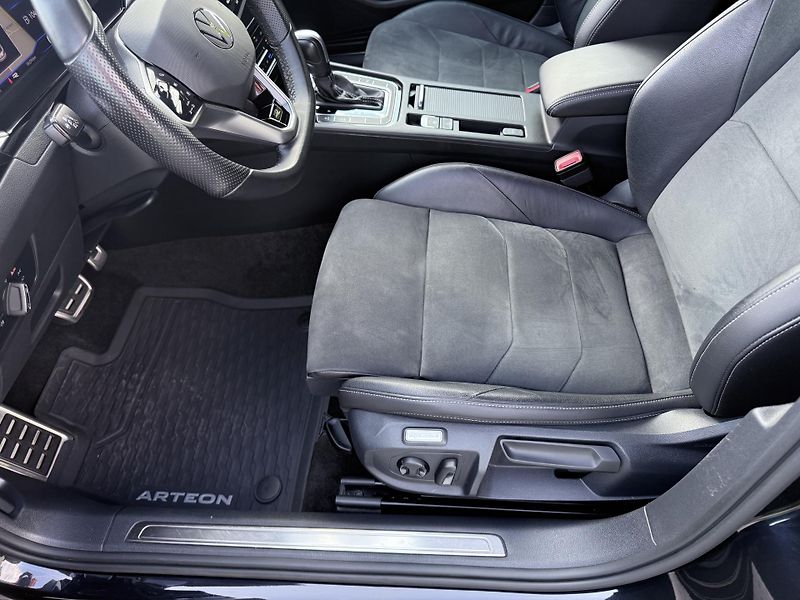 Volkswagen Arteon Shooting Brake (2022) R-LINE 4x4 DSG 1.majitel - fotka 24 z 42