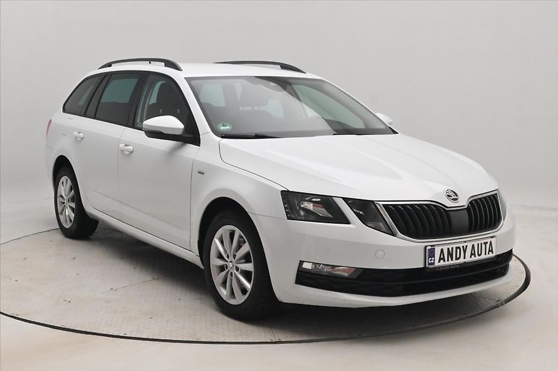 Škoda Octavia 2,0 TDI 110 kW DSG Clever Záru - fotka 3 z 30