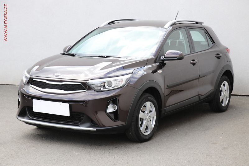 Kia Stonic (2020) 1.0 TGDi - fotka 3 z 3