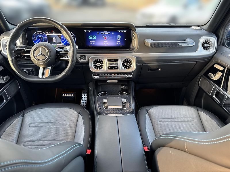 Mercedes-Benz Třídy G G 580 EQ Edition ONE - fotka 9 z 28