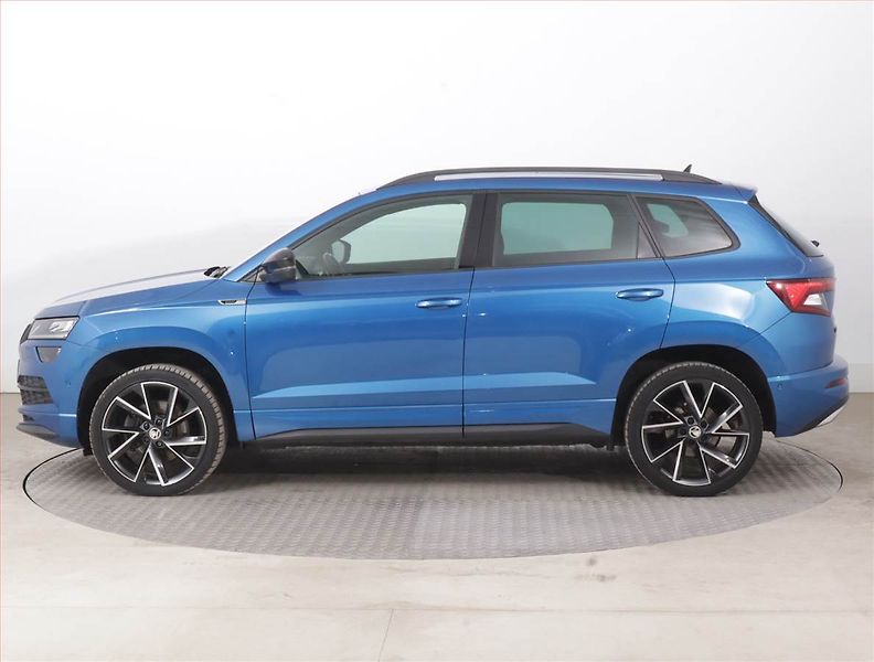 Škoda Karoq (2022) Sportline 1.5 TSI - fotka 3 z 18