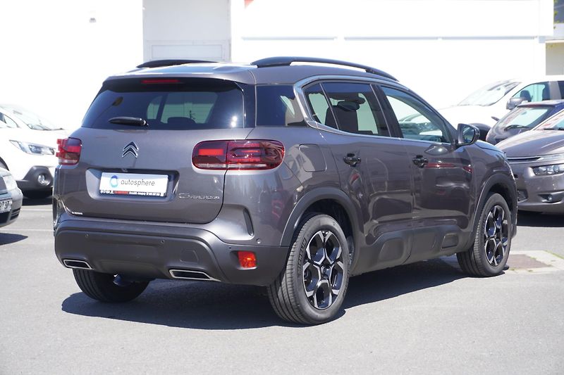 Citroën C5 Aircross (2025) 1.5BHDi 130EAT8 MAX - fotka 3 z 10