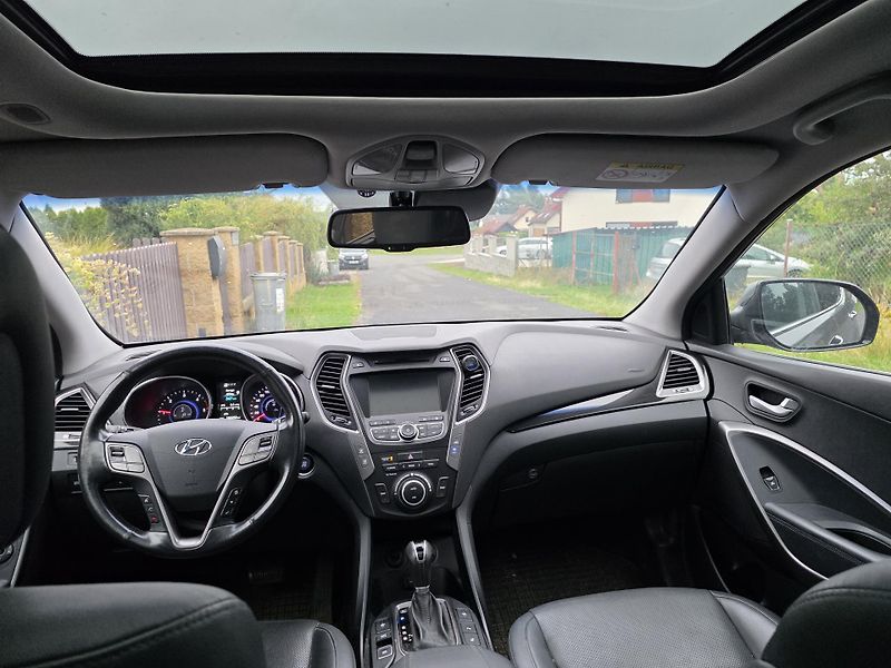 Hyundai Santa Fe (2015) - fotka 3 z 5