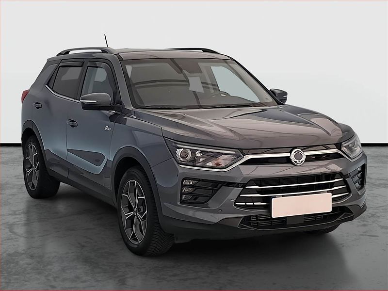 SsangYong Korando (2021) 1.5 T-GDI - fotografie inzerátu
