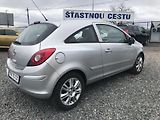 Opel Corsa 1.0i 44 KW KLIMA,SERV,MAN,ISOF - náhled 4