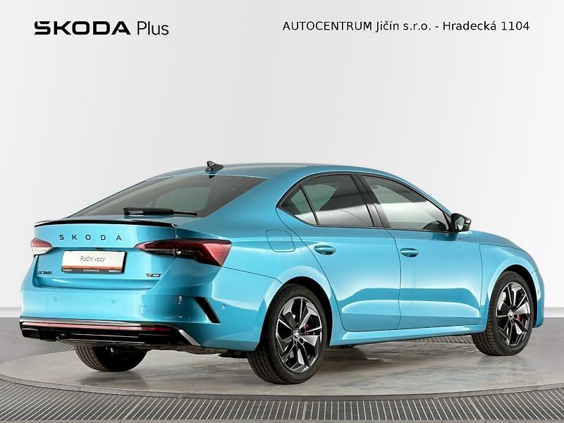 Škoda Octavia (2025) DSG 2.0TSI 195kW RS - fotka 2 z 36