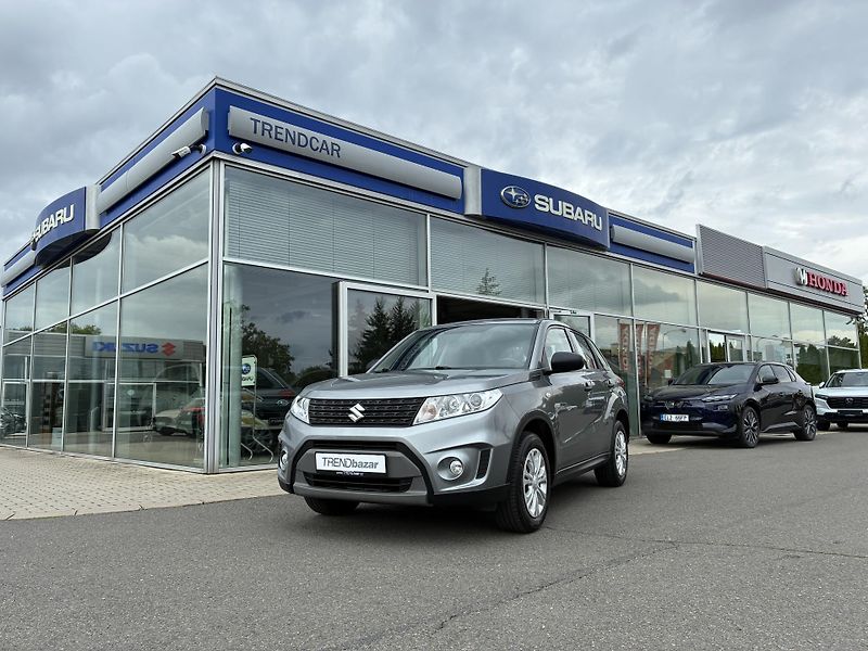 Suzuki Vitara (2018) 1,6VVT Comfort 5MT *ZÁRUKA* - fotografie inzerátu