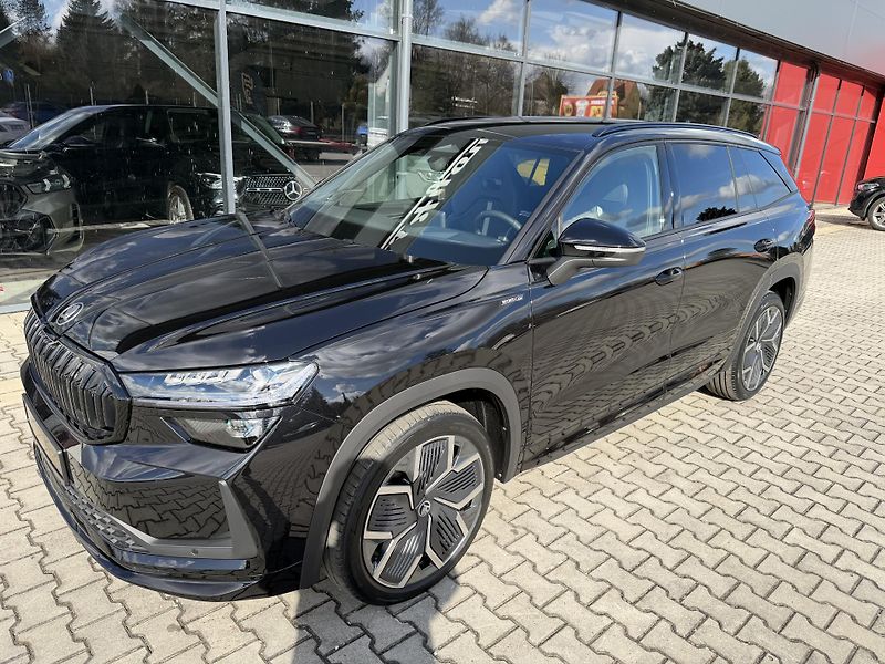 Škoda Kodiaq (2026) 2.0TDI 142kW 4X4 SPORT HUD TZ! - fotka 2 z 48