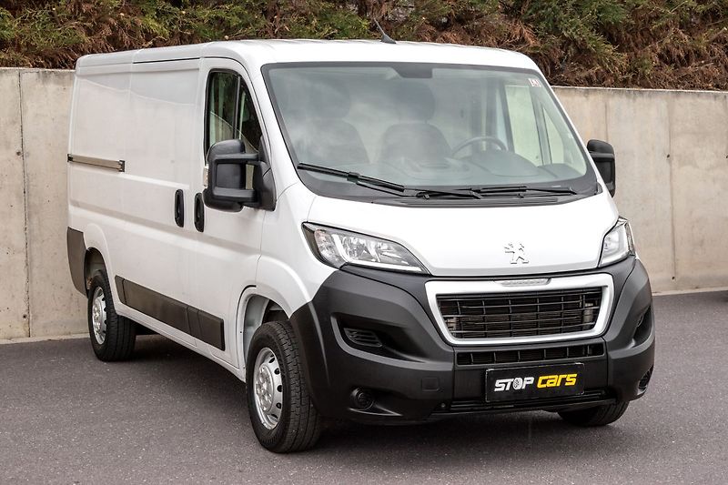 Peugeot Boxer 2.2 BHDI L2H1 20T.KM*DPH*ČR 1M - fotka 3 z 26