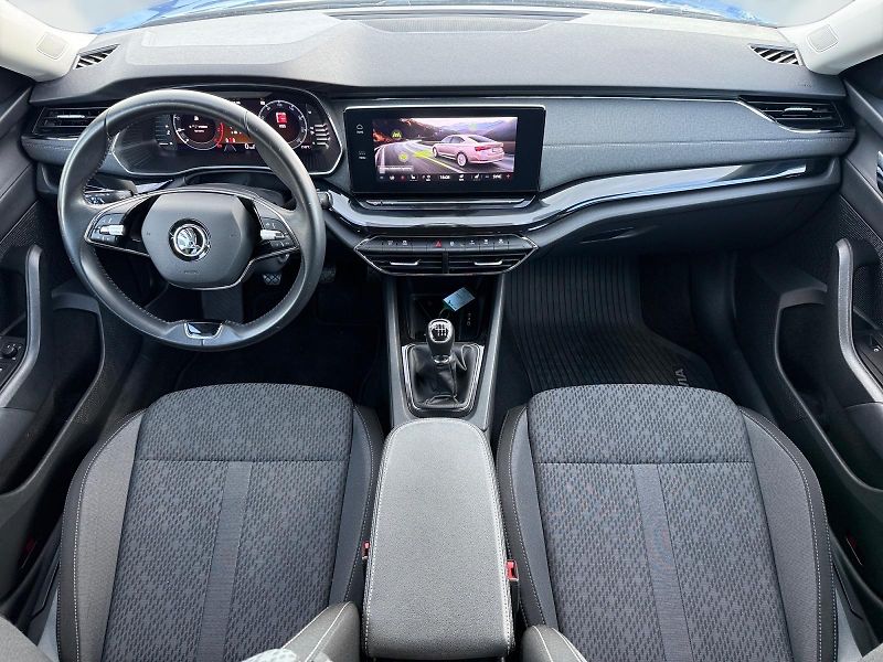 Škoda Octavia (2022) STYLE 2.0TDI 85kW CZ DPH - fotka 9 z 11