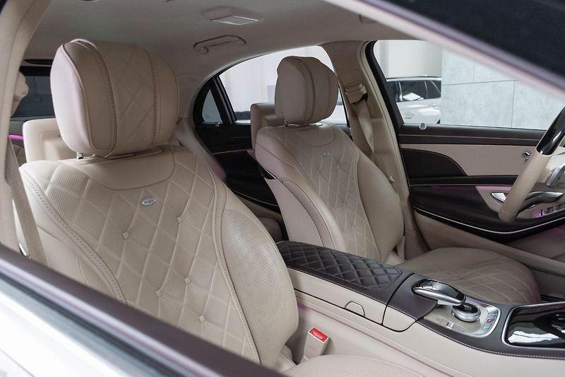 Mercedes-Benz Třídy S S 500 LONG *DESIGNO*DPH*ČR 1.M - fotka 16 z 38