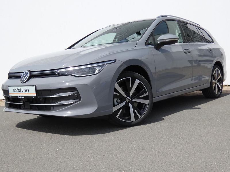 Volkswagen Golf Variant Style 2,0 TDI 110 kW 7 - fotka 6 z 30