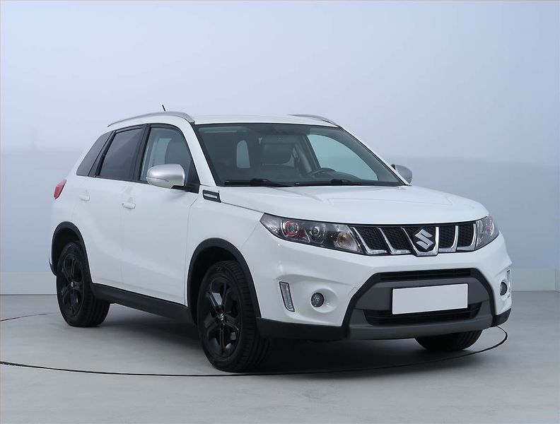 Suzuki Vitara (2018) 1.4 BoosterJet, Serv.kniha - fotka 1 z 17