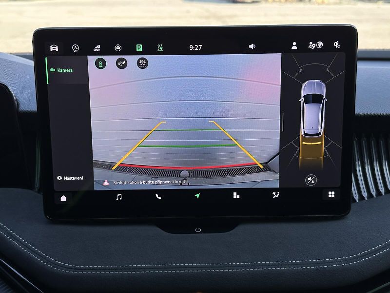Škoda Superb 2.0TSi 4x4 DSG Sportline 265PS - fotka 40 z 52