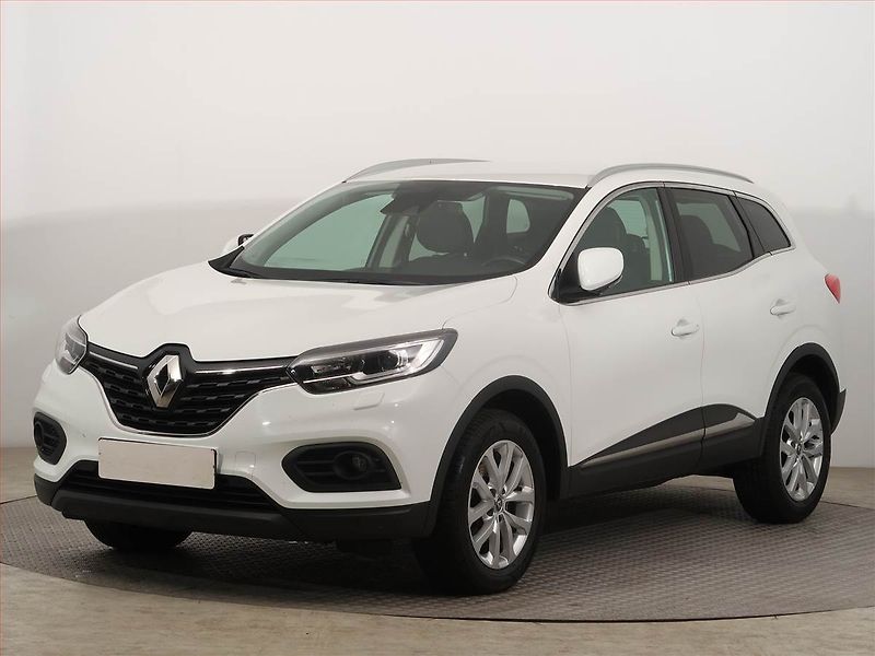 Renault Kadjar (2019) Intens 1.3 TCe, Serv.kniha - fotka 2 z 14