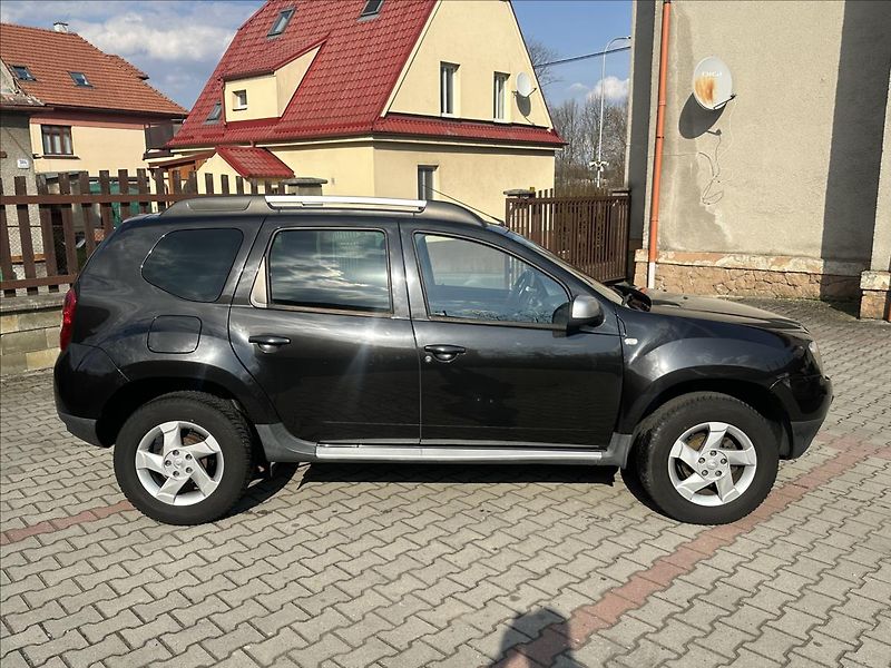 Dacia Duster 1,6 4x4 1.majitel. - fotka 2 z 25