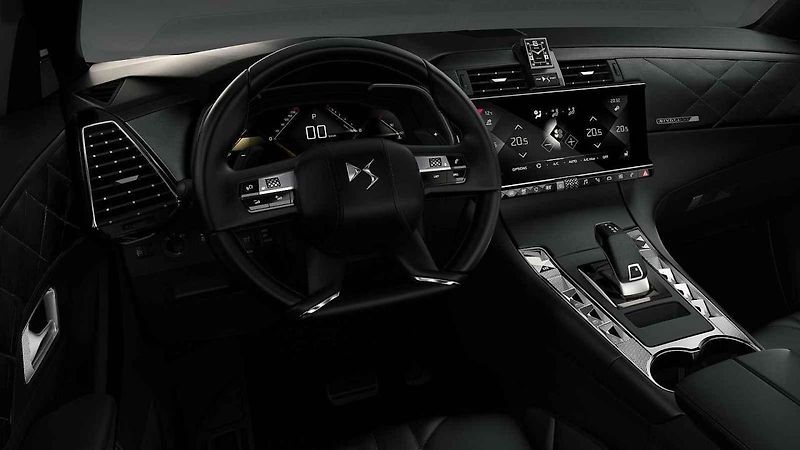 DS 7 Crossback