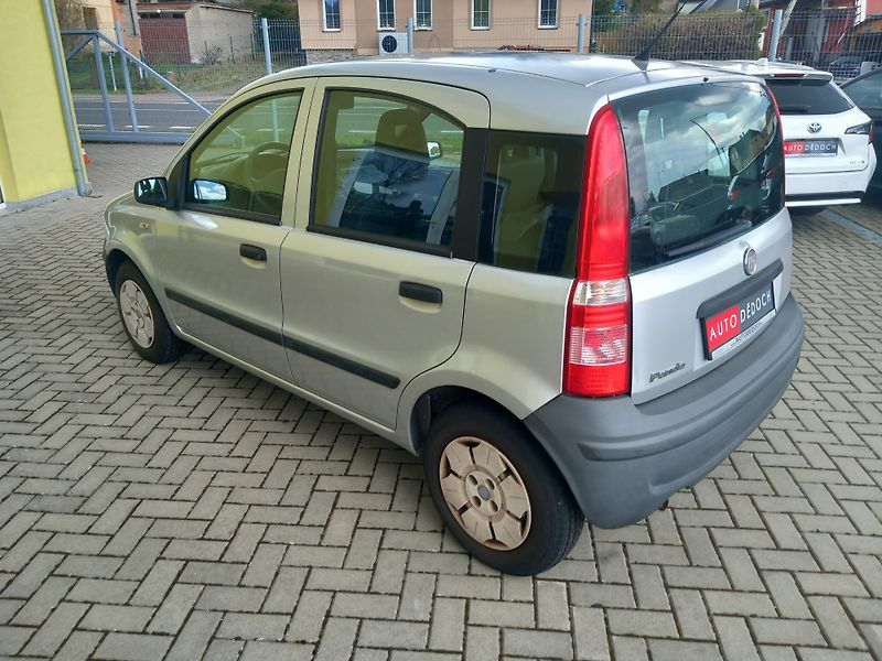 Fiat Panda (2009) 1,1i40kw   86t.KM , NOVÁ STK   - fotka 5 z 28