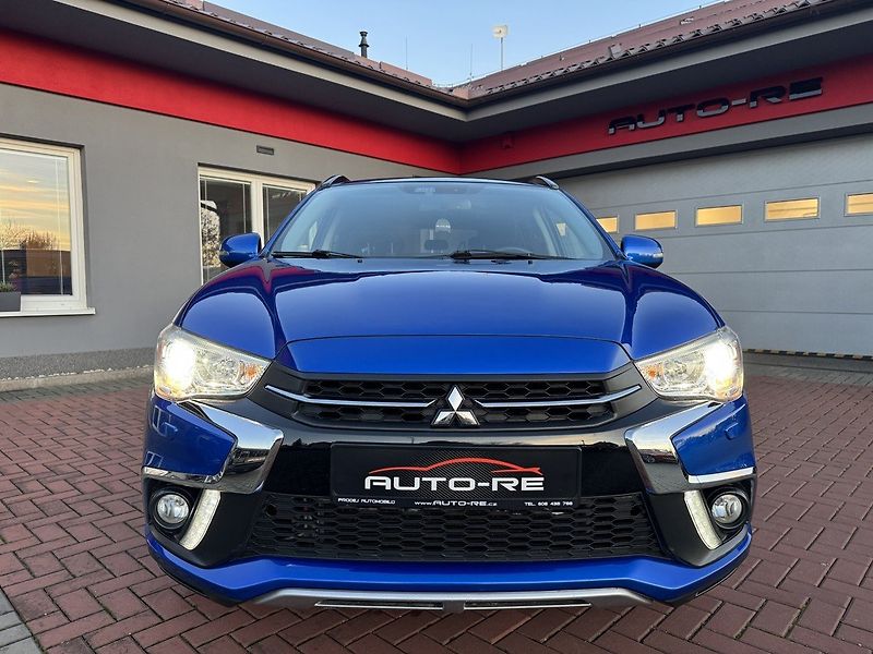 Mitsubishi ASX (2018) 1.6i Mivec Xenony Navi Kamera - fotka 5 z 46