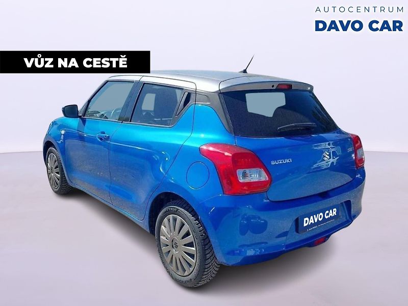 Suzuki Swift 1,2 DualJet Comfort LED - fotografie inzerátu