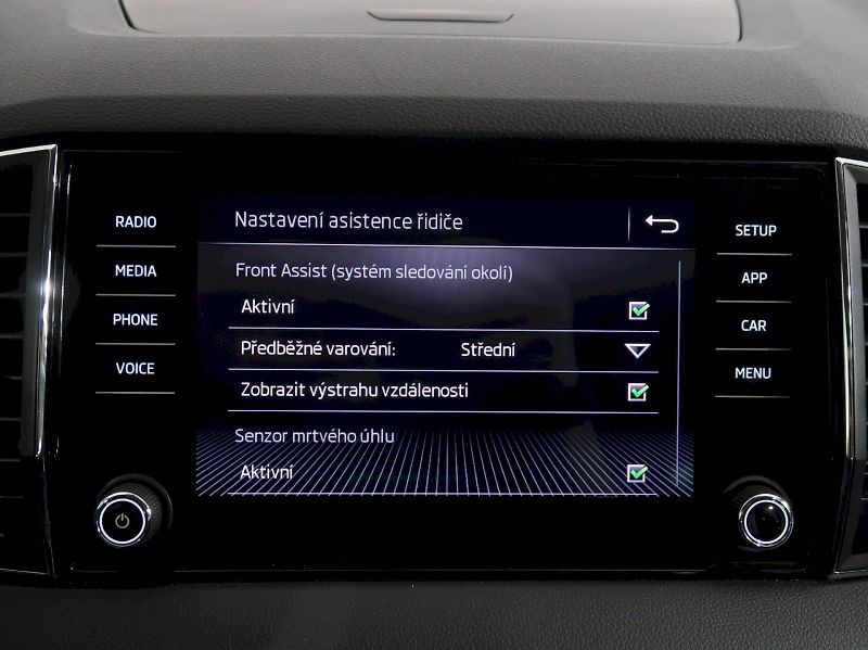 Škoda Karoq (2019) AMBITION 1.0TSI 85KW - fotka 25 z 35