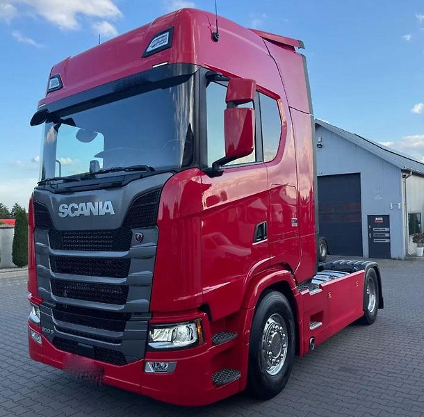 Scania (2023) S 500 tahač EURO 6 - fotografie inzerátu