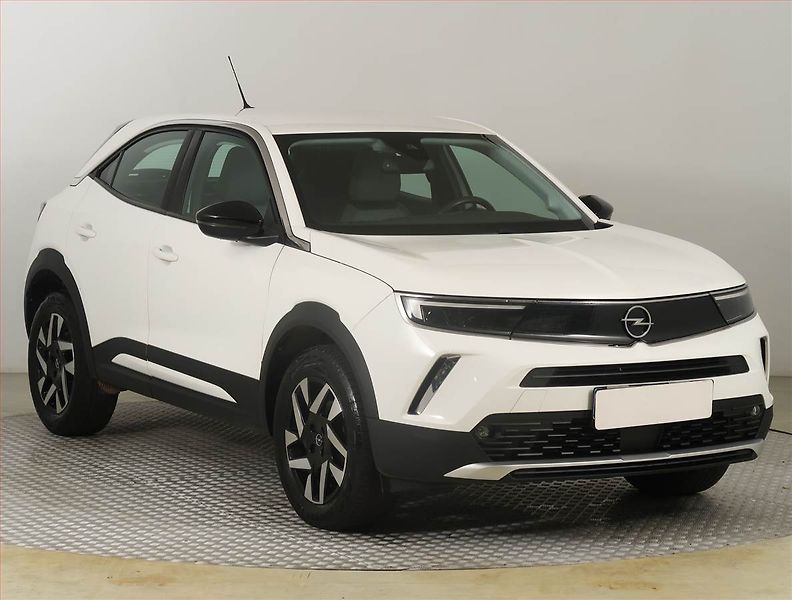 Opel Mokka (2022) 1.2 Turbo, Serv.kniha, Kůže - fotka 1 z 17