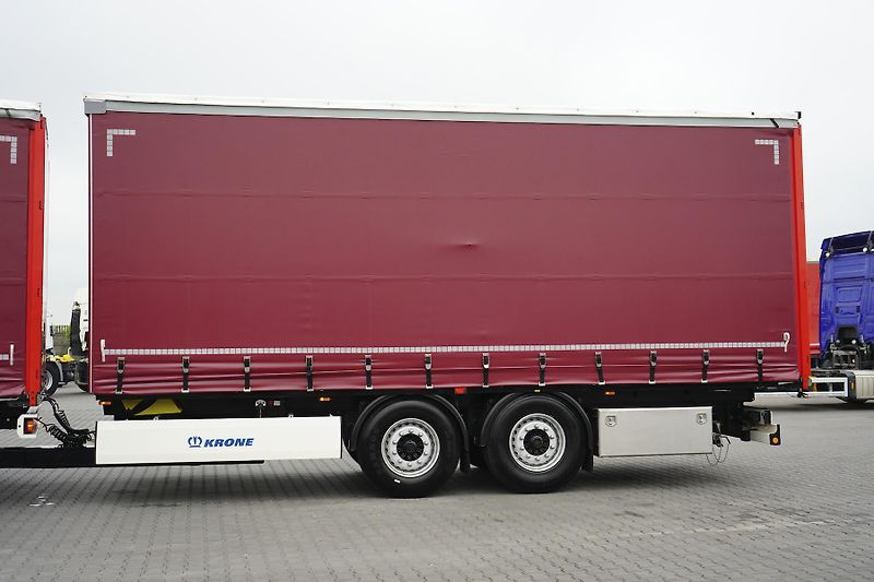 Volvo FH (2021) / 460 / EURO 6 / ZESTAW PRZEST - fotka 29 z 55