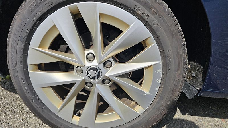 Škoda Octavia (2020) 1.5TSI Style - fotka 27 z 30