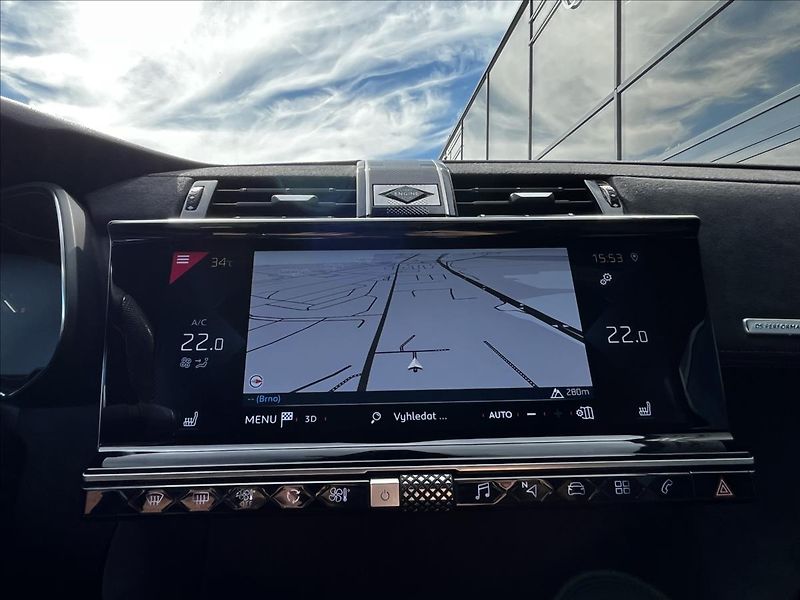 DS Automobiles DS7 Crossback 2,0   Ds 7 crossback - fotka 14 z 25