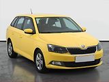 Škoda Fabia (2015) 1.4 TDI, Tempomat - náhled 1